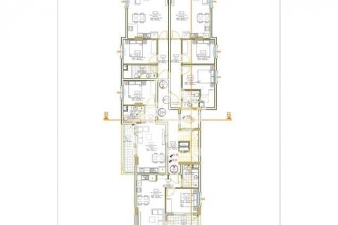 1+1 Wohnung  in Oba, Antalya, Türkei Nr. 80535 - 30