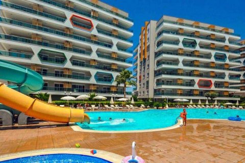 1+1 Wohnung  in Avsallar, Antalya, Türkei Nr. 83090 - 1