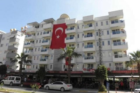 2+1 Wohnung  in Alanya, Antalya, Türkei Nr. 82129 - 4