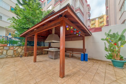 1+1 Wohnung  in Alanya, Antalya, Türkei Nr. 79807 - 9