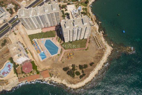 3+1 Wohnung in Our project is a symbol of luxury living, located on the first coastline of the Mediterranean Sea in the Ayash area, Alanya, Antalya, Türkei Nr. 82472 - 29