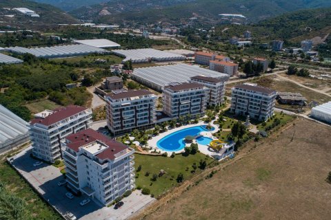 2+1 Wohnung  in Demirtas, Alanya, Antalya, Türkei Nr. 82966 - 4