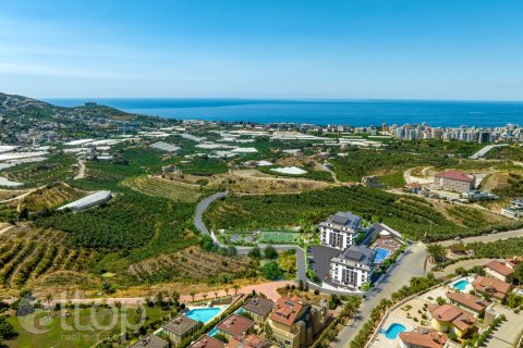 Wohnung  in Alanya, Antalya, Türkei Nr. 81584 - 9