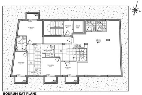 2+1 Wohnung  in Antalya, Türkei Nr. 84714 - 10