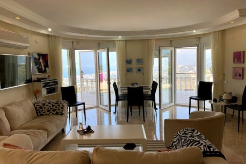 3+1 Villa  in Kargicak, Alanya, Antalya, Türkei Nr. 80277 - 9