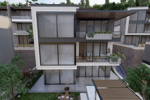Bauprojekt  in Bektas, Alanya, Antalya, Türkei Nr. 85052 - 7