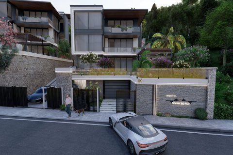 Bauprojekt  in Bektas, Alanya, Antalya, Türkei Nr. 85052 - 4