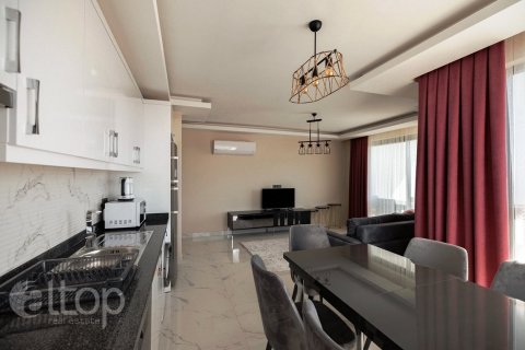 1+1 Wohnung  in Mahmutlar, Antalya, Türkei Nr. 80284 - 10