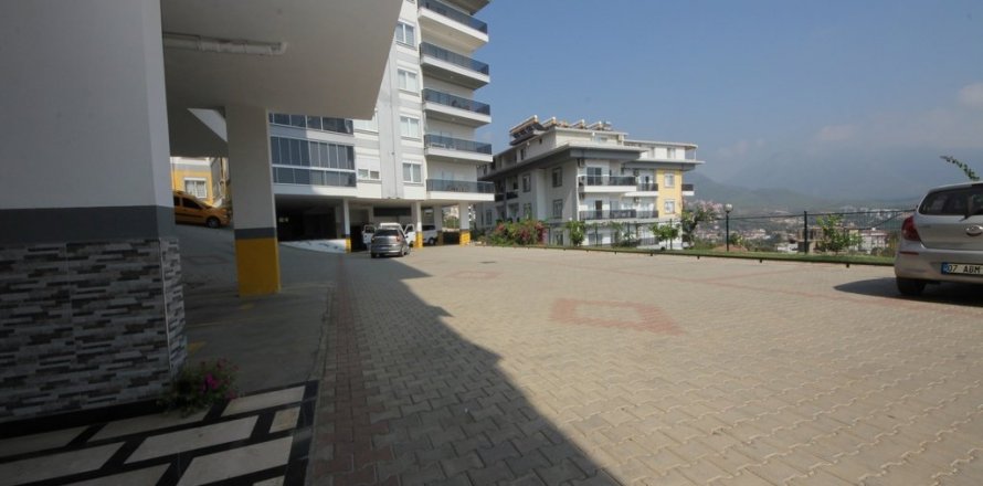 6+1 Wohnung  in Alanya, Antalya, Türkei Nr. 79691