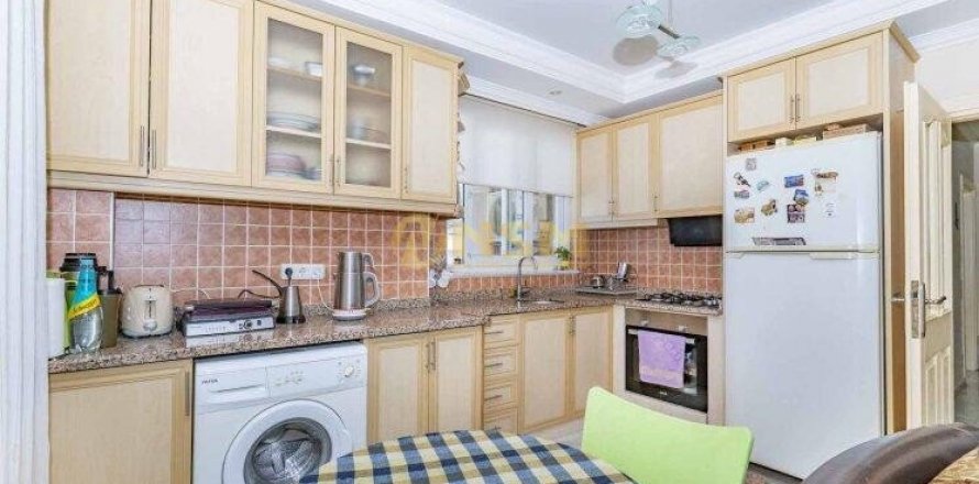 4+1 Wohnung  in Alanya, Antalya, Türkei Nr. 83827