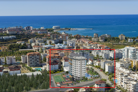 2+1 Wohnung  in Avsallar, Antalya, Türkei Nr. 80691 - 1