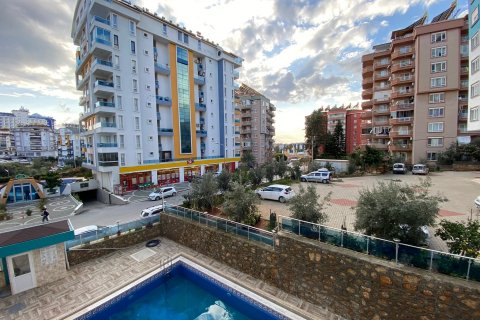 1+1 Wohnung  in Tosmur, Alanya, Antalya, Türkei Nr. 81340 - 5