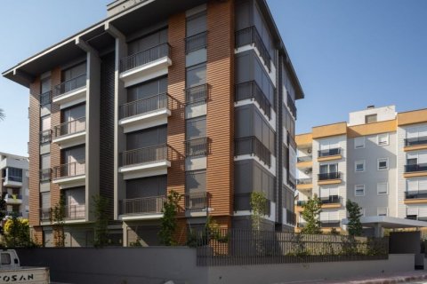 1+0 Wohnung  in Antalya, Türkei Nr. 42111 - 2