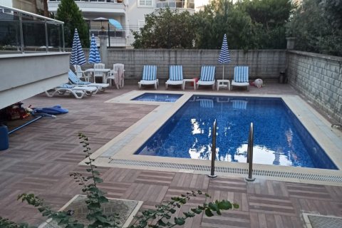 2+1 Wohnung  in Alanya, Antalya, Türkei Nr. 81351 - 5