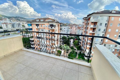 2+1 Wohnung  in Alanya, Antalya, Türkei Nr. 83006 - 11