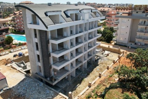 1+1 Bauprojekt  in Oba, Antalya, Türkei Nr. 79710 - 14