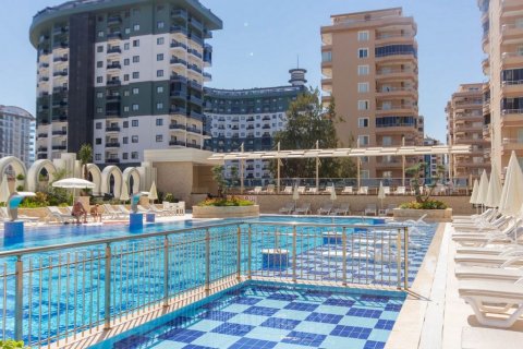 3+1 Wohnung  in Mahmutlar, Antalya, Türkei Nr. 82975 - 2