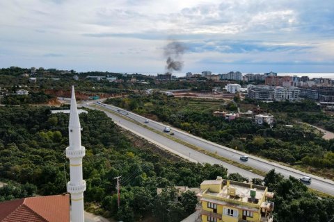 3+1 Wohnung  in Oba, Antalya, Türkei Nr. 82991 - 10