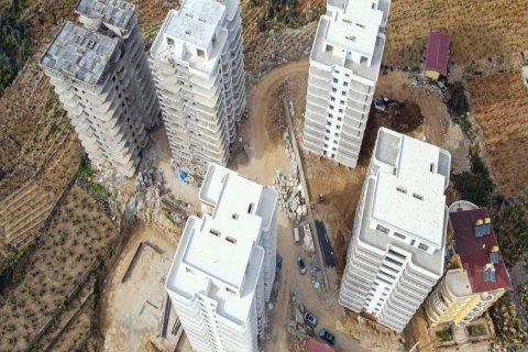 2+1 Bauprojekt  in Mahmutlar, Antalya, Türkei Nr. 79700 - 12