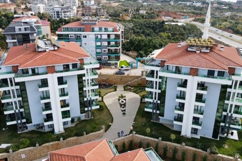 3+1 Wohnung  in Oba, Antalya, Türkei Nr. 82991 - 2