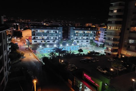 1+1 Wohnung  in Tosmur, Alanya, Antalya, Türkei Nr. 84336 - 2