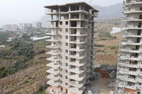 2+1 Bauprojekt  in Mahmutlar, Antalya, Türkei Nr. 79700 - 6