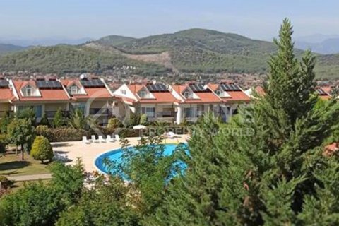 3+1 Villa  in Oludeniz, Fethiye, Mugla, Türkei Nr. 81549 - 2