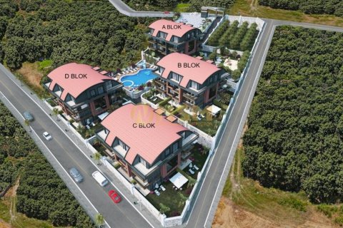 2+1 Wohnung  in Alanya, Antalya, Türkei Nr. 83888 - 13