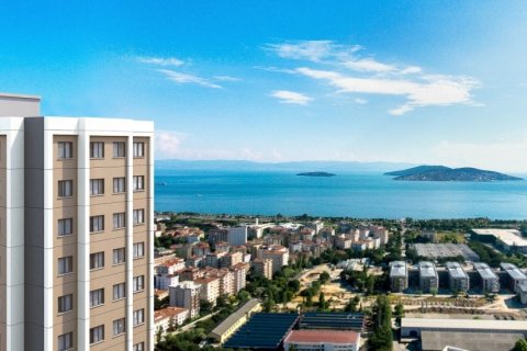1+0 Wohnung  in Istanbul, Türkei Nr. 41828 - 2