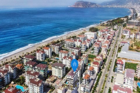 1+1 Bauprojekt  in Kestel, Antalya, Türkei Nr. 79683 - 6