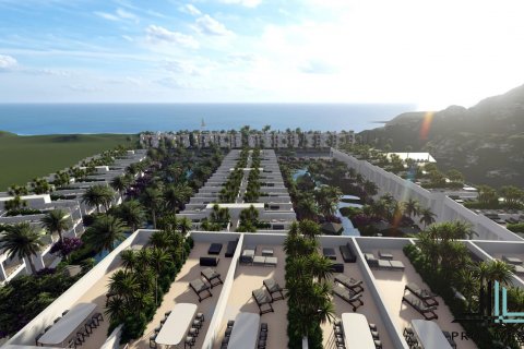 3+1 Wohnung  in Bahceli, Girne,  Nr. 84146 - 7