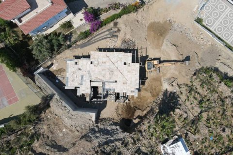 4+1 Villa  in Kargicak, Alanya, Antalya, Türkei Nr. 83084 - 11