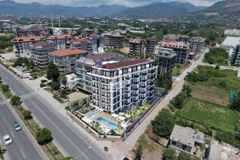 1+1 Wohnung  in Kestel, Antalya, Türkei Nr. 83371 - 12