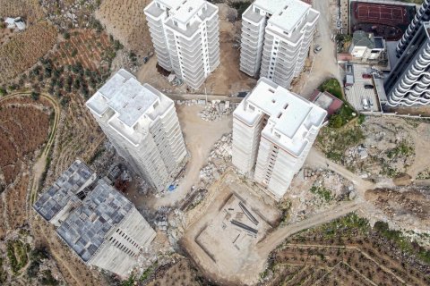 2+1 Bauprojekt  in Mahmutlar, Antalya, Türkei Nr. 79700 - 13