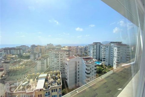 3+1 Penthäuser  in Alanya, Antalya, Türkei Nr. 84320 - 29