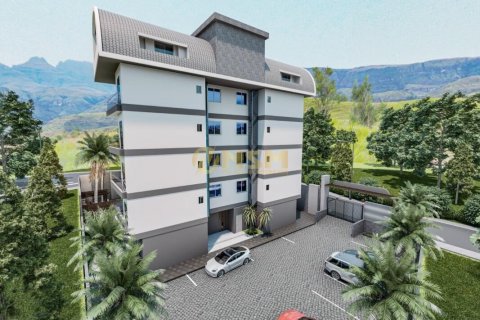 1+1 Wohnung  in Alanya, Antalya, Türkei Nr. 83866 - 6