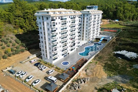 1+1 Wohnung  in Avsallar, Antalya, Türkei Nr. 82974 - 2