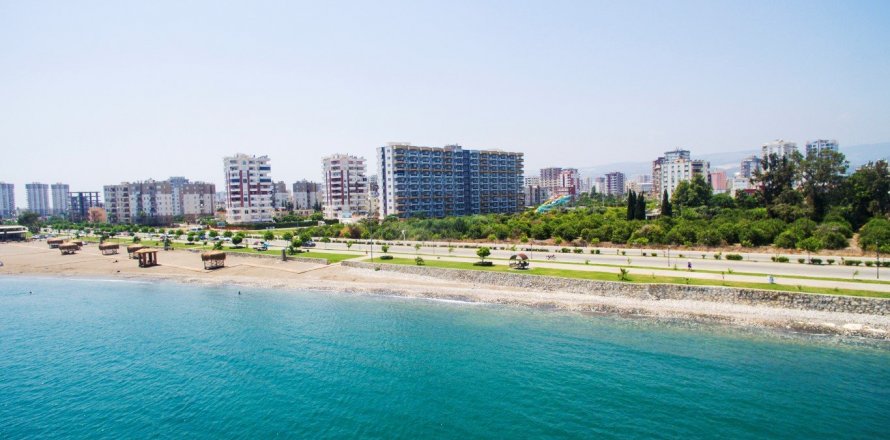 1+1 Wohnung  in Mersin, Türkei Nr. 83636