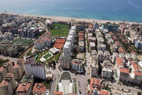 1+1 Bauprojekt  in Oba, Antalya, Türkei Nr. 79718 - 13