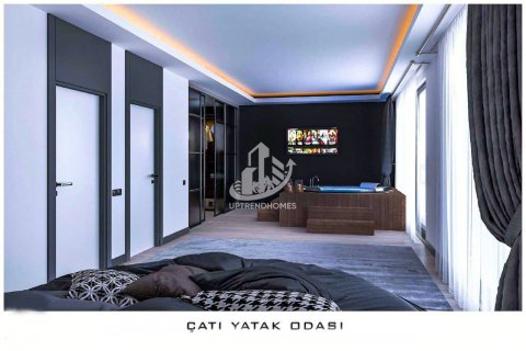 4+1 Villa  in Kargicak, Alanya, Antalya, Türkei Nr. 84716 - 23