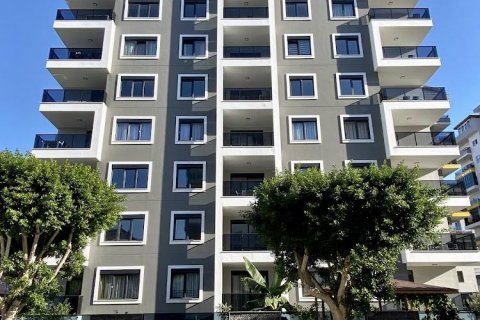 1+1 Wohnung  in Mahmutlar, Antalya, Türkei Nr. 79796 - 15