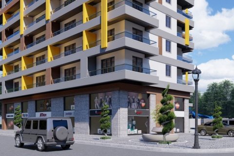 1+3 Wohnung  in Alanya, Antalya, Türkei Nr. 80824 - 3