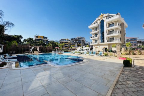 2+1 Wohnung  in Oba, Antalya, Türkei Nr. 83027 - 4