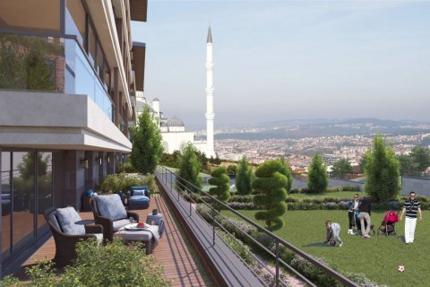 4+1 Wohnung  in Istanbul, Türkei Nr. 81852 - 5