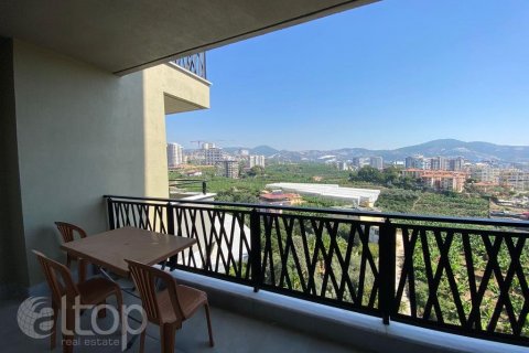 1+1 Wohnung  in Mahmutlar, Antalya, Türkei Nr. 83630 - 22