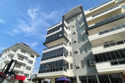 1+1 Wohnung  in Tosmur, Alanya, Antalya, Türkei Nr. 84336 - 3