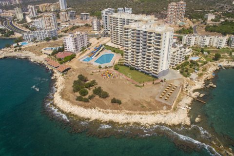 3+1 Wohnung in Our project is a symbol of luxury living, located on the first coastline of the Mediterranean Sea in the Ayash area, Alanya, Antalya, Türkei Nr. 82472 - 26