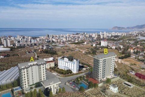 1+1 Bauprojekt  in Mahmutlar, Antalya, Türkei Nr. 79702 - 10