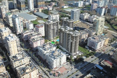 1+1 Wohnung  in Alanya, Antalya, Türkei Nr. 41588 - 3