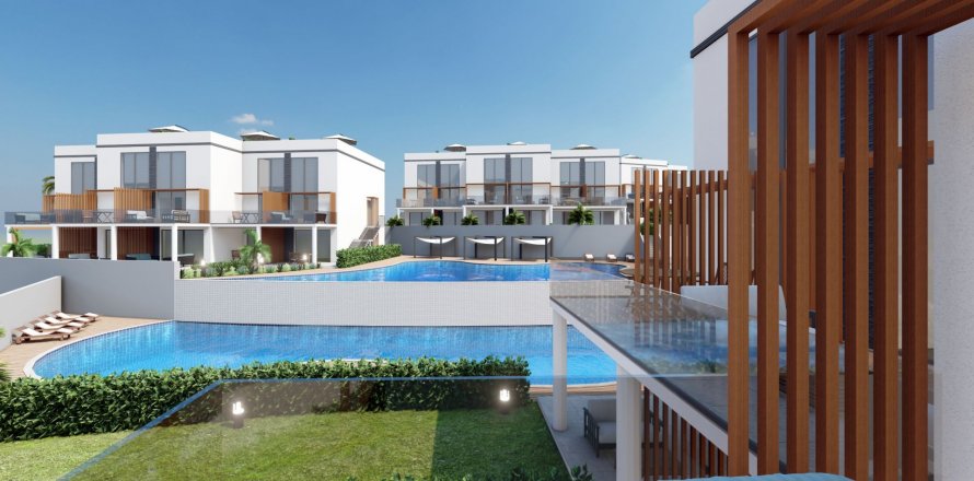 1+1 Wohnung  in Esentepe, Girne,  Nr. 80566